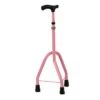 WalkEasy Pediatric Tripod Cane -Medical Rehabilitation Products walkeasy pediatric tripod cane