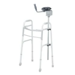 Drive Universal Platform Walker/Crutch Attachment