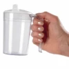 Homecraft Clear Polycarb Mug -Medical Rehabilitation Products webimage 1bf79a7d 7f40 45c5 b2d3cae6f3190ed3
