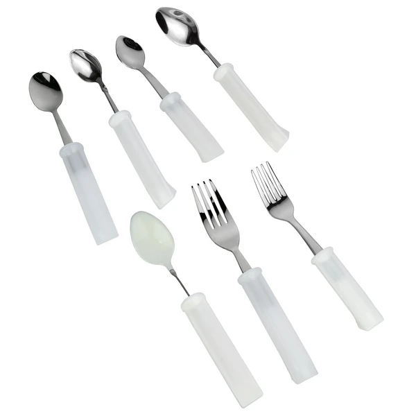 Plastic-Handle Utensils 3 Plastic-Handle Utensils