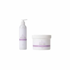 Deep Prep Relax Massage Lotion & Cream
