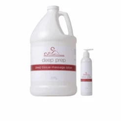 Deep Prep Deep Tissue Massage Lotion