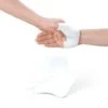 Rolyan Gauntlet Thumb Spica Splint -Medical Rehabilitation Products white bkg 2